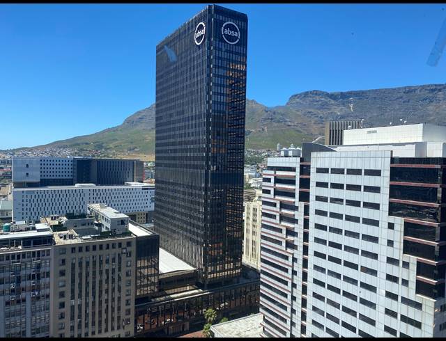 250M² OFFICE TO LET IN CAPE TOWN CITY CENTRE